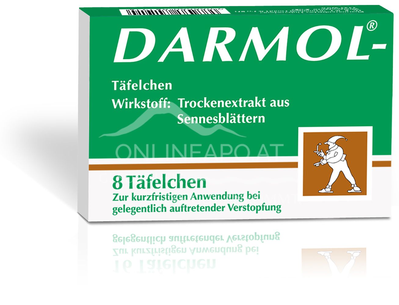 Darmol® Täfelchen
