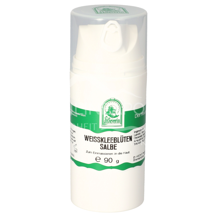 Father Severin White Clover Blossom Ointment