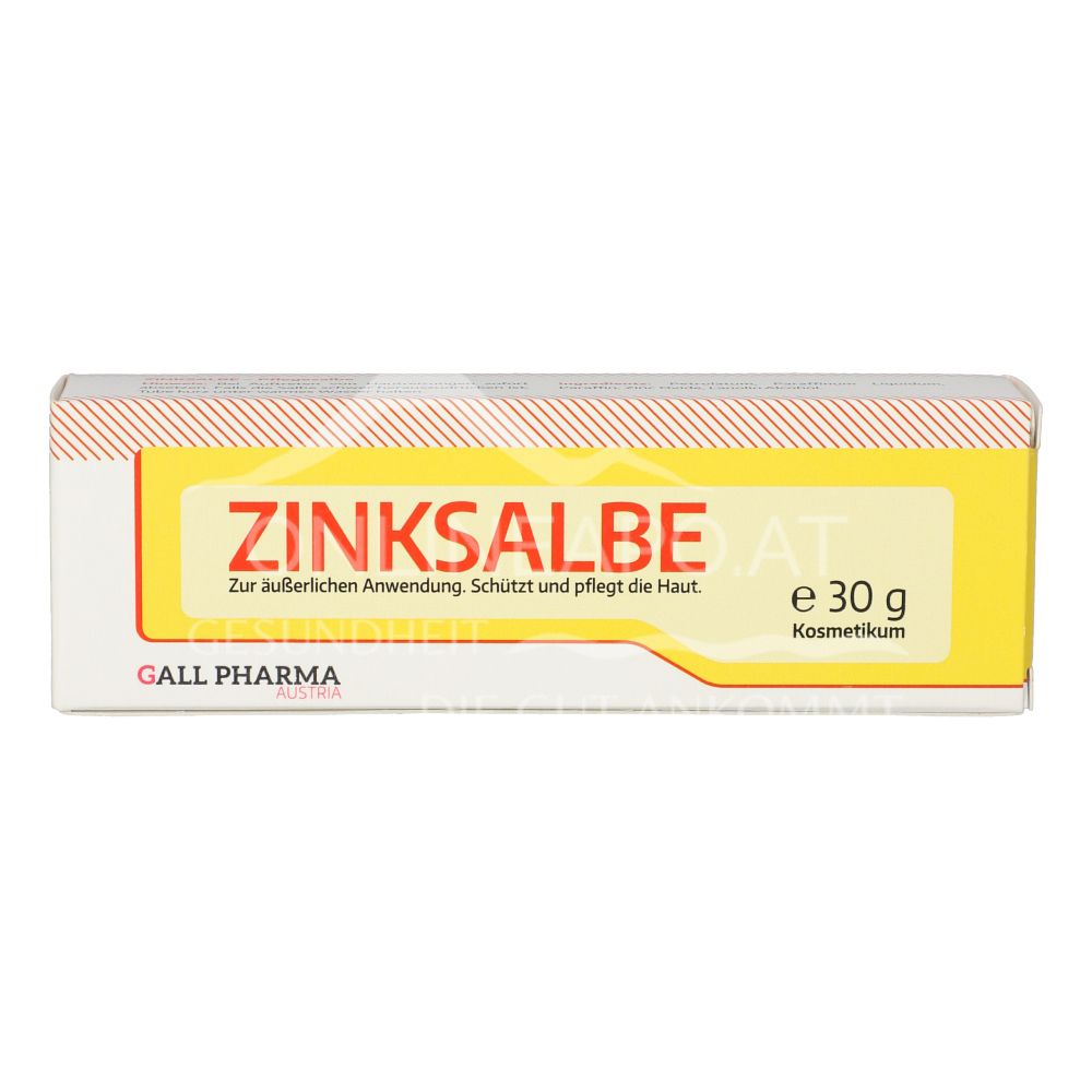 Gall Pharma Zinksalbe