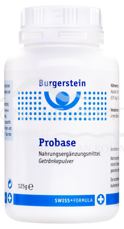 Burgerstein Probase drink powder