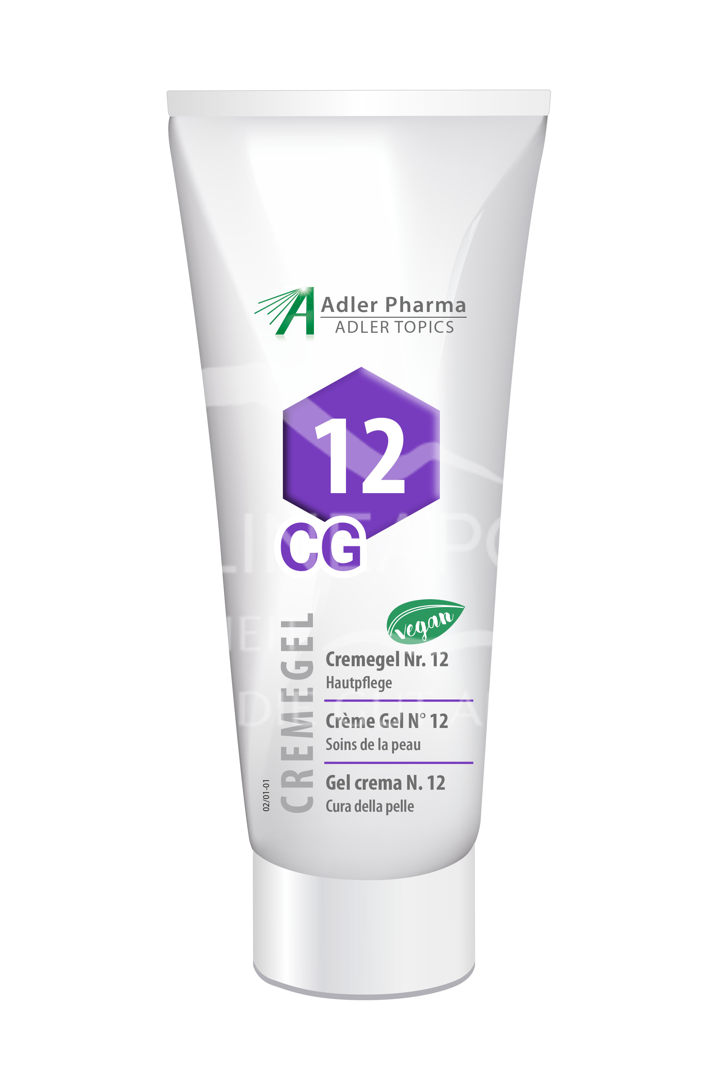 Adler Topics Cremegel Nr.12
