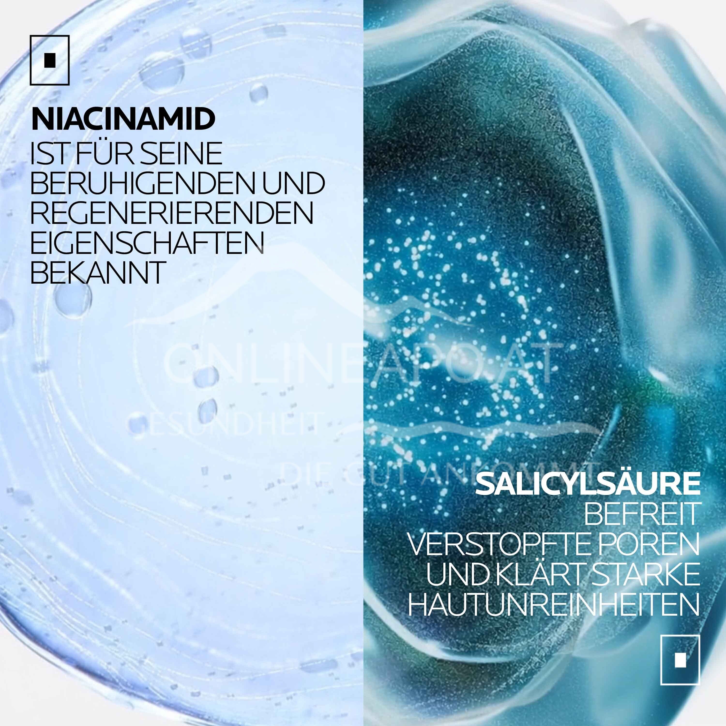 La Roche Posay Effaclar Supramolecular Oil & Pores Correct Gel