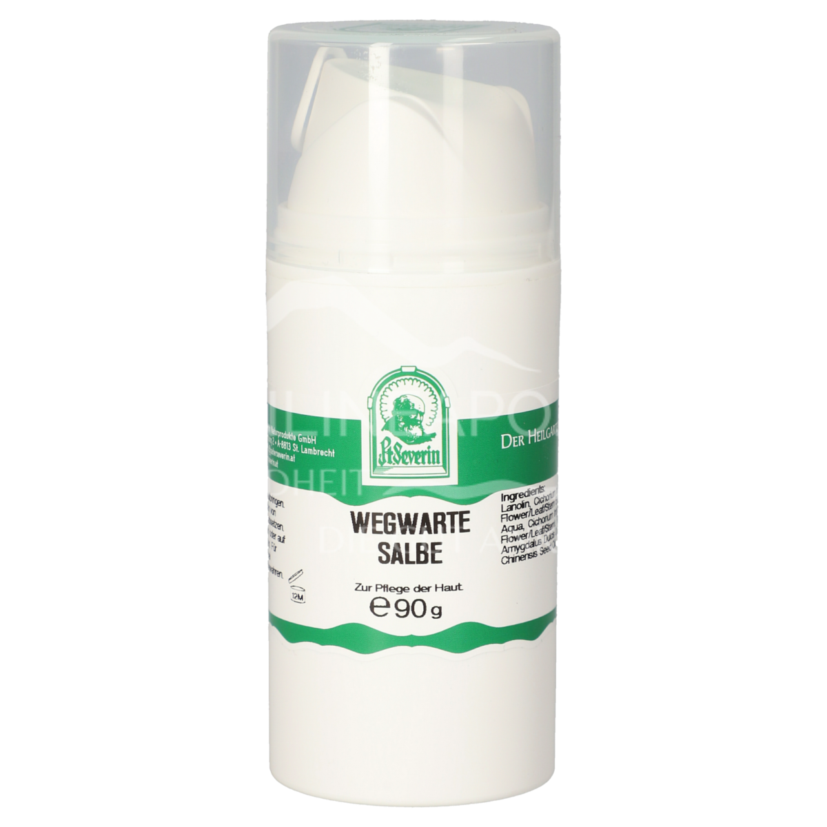 Father Severin Chicory Ointment