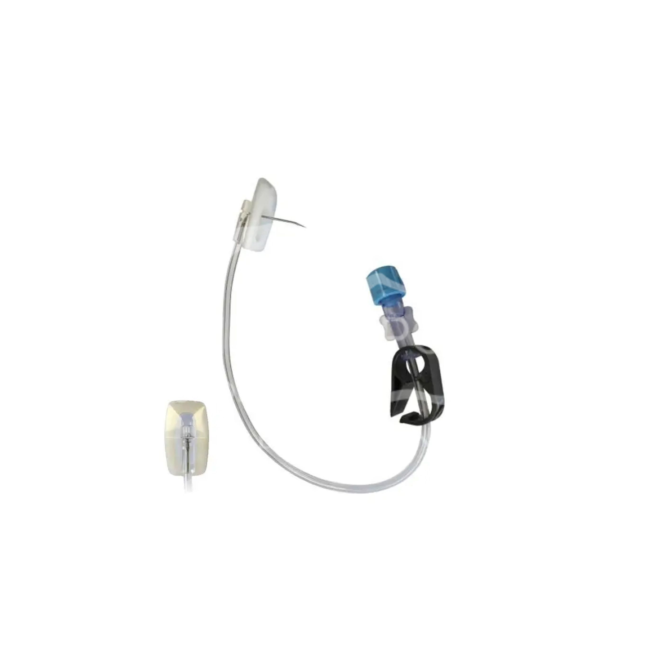 Gripper® Portnadel / Portkanüle 22G, 32 mm