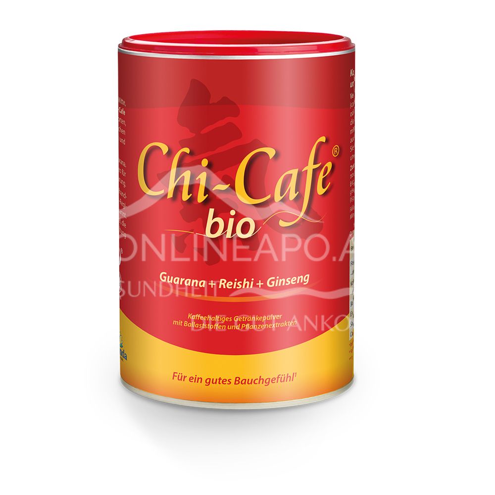 Chi-Cafe bio Getränkepulver