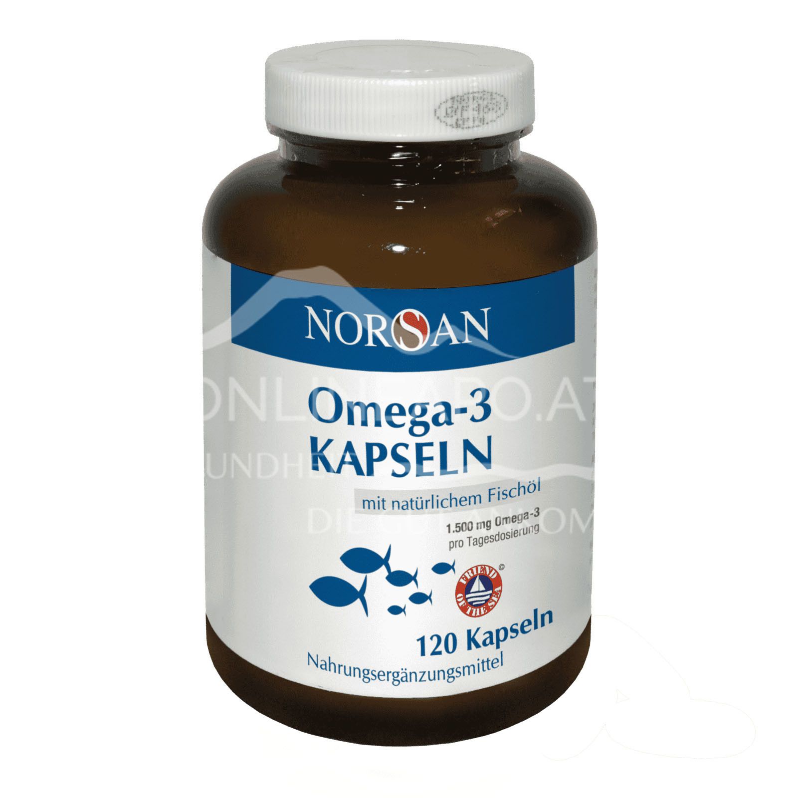 Norsan Omega 3 Kapseln