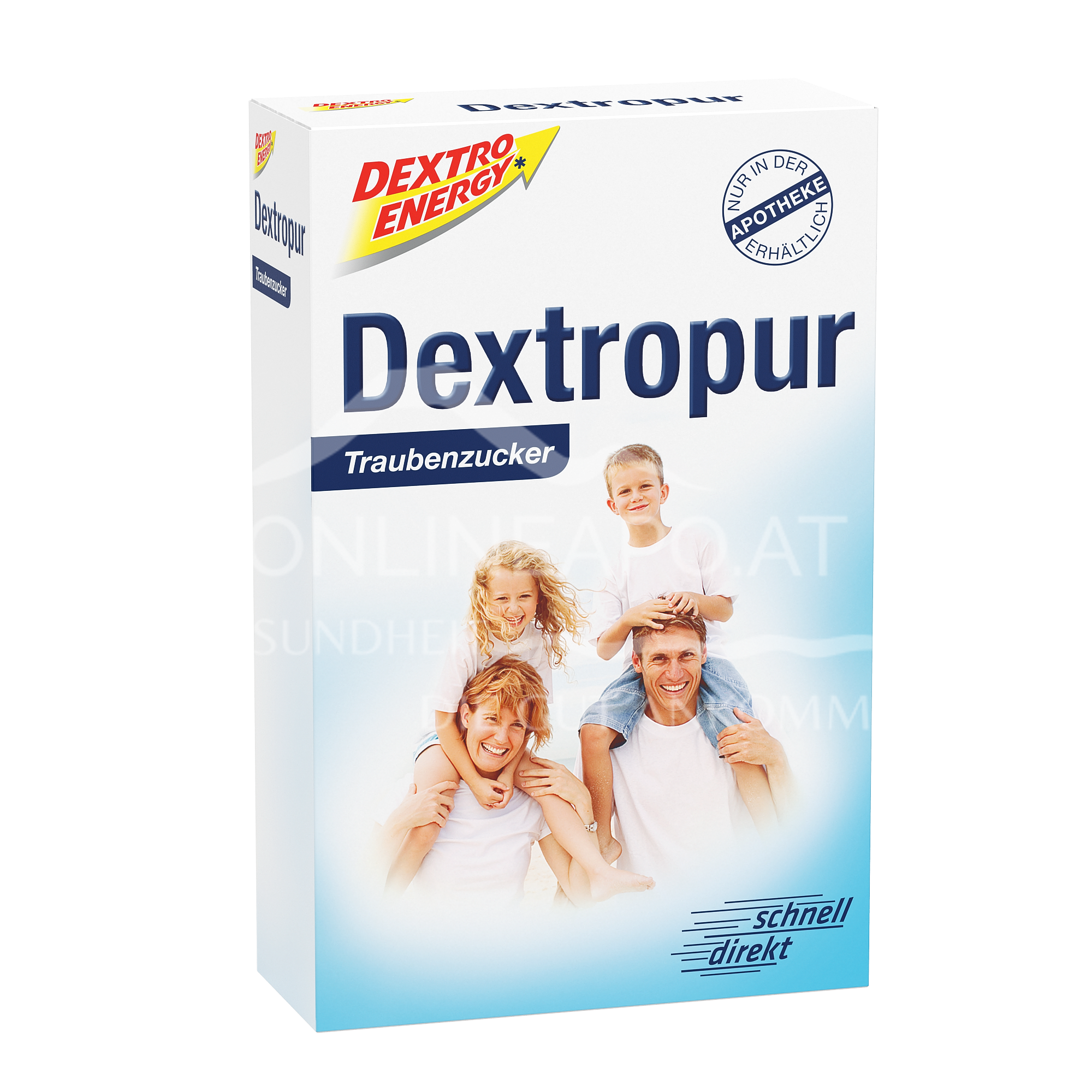 ​Dextro Energy* Dextropur Traubenzucker Pulver