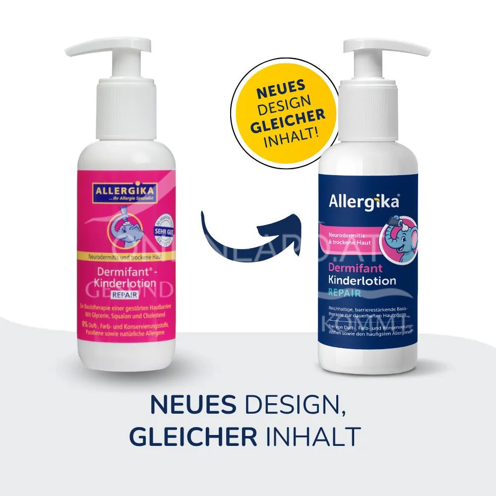 Dermifant® Kinderlotion REPAIR
