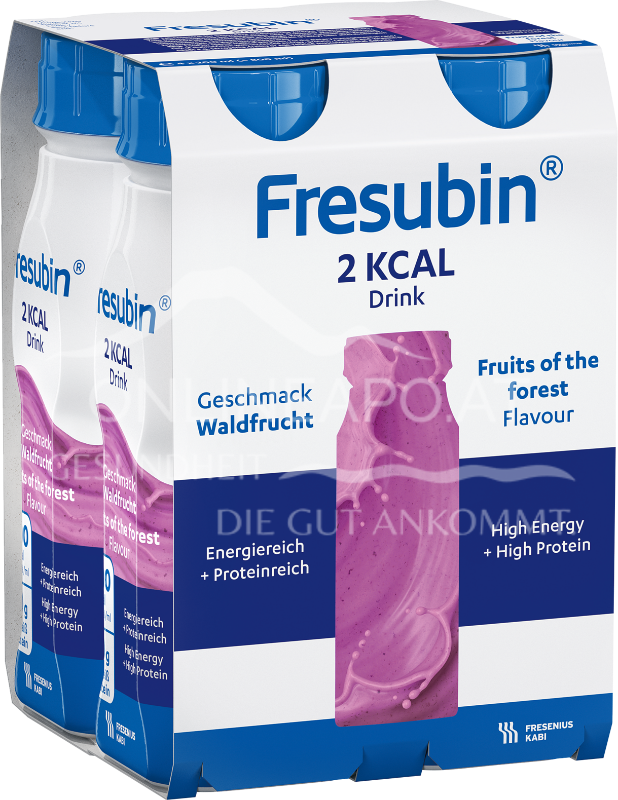 Fresubin® 2kcal Drink Waldfrucht 200 ml