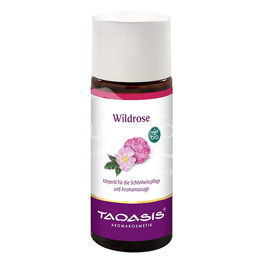 Taoasis Wild Rose Base Oil BIO