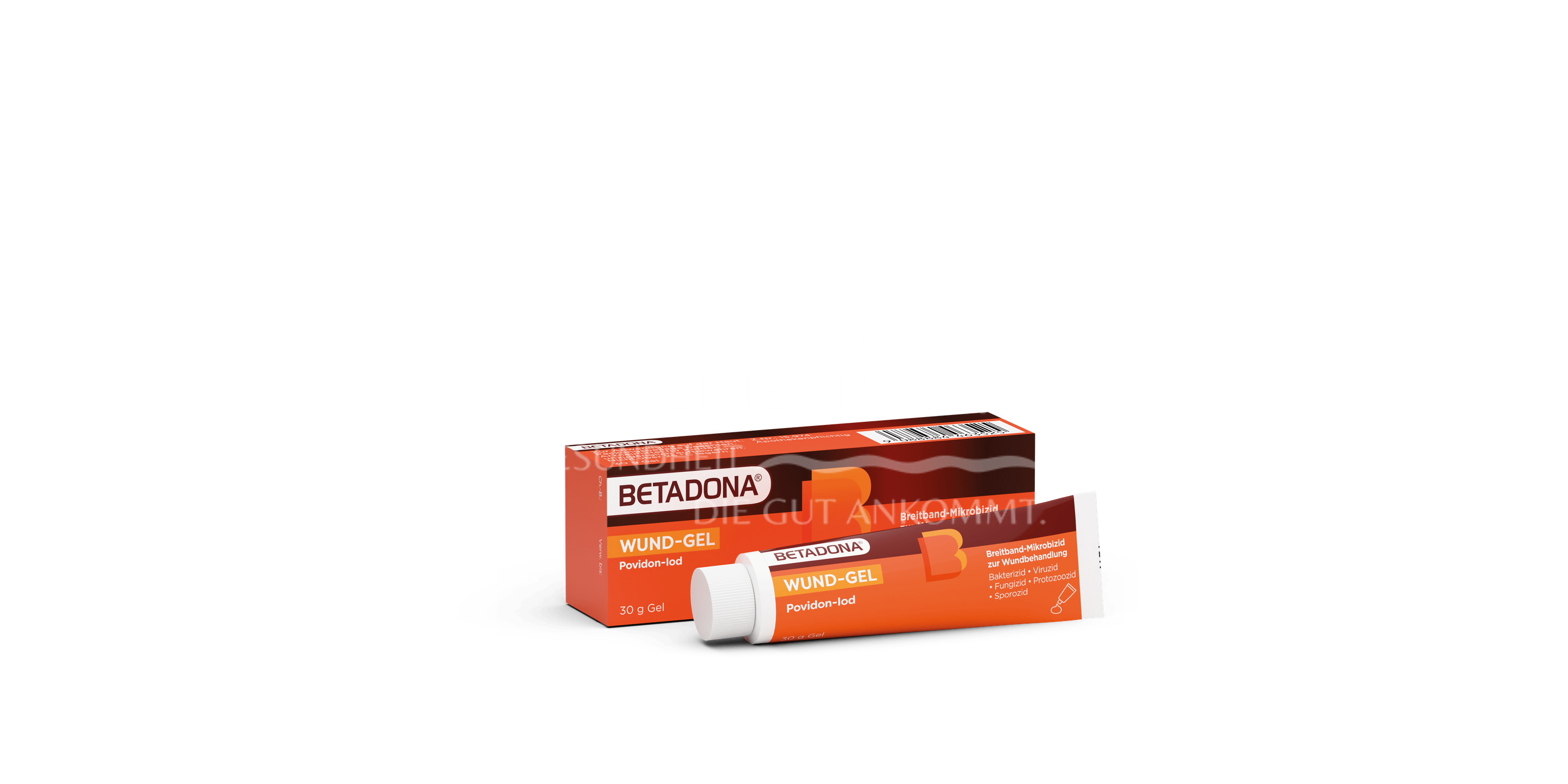 Betadona® Wund-Gel