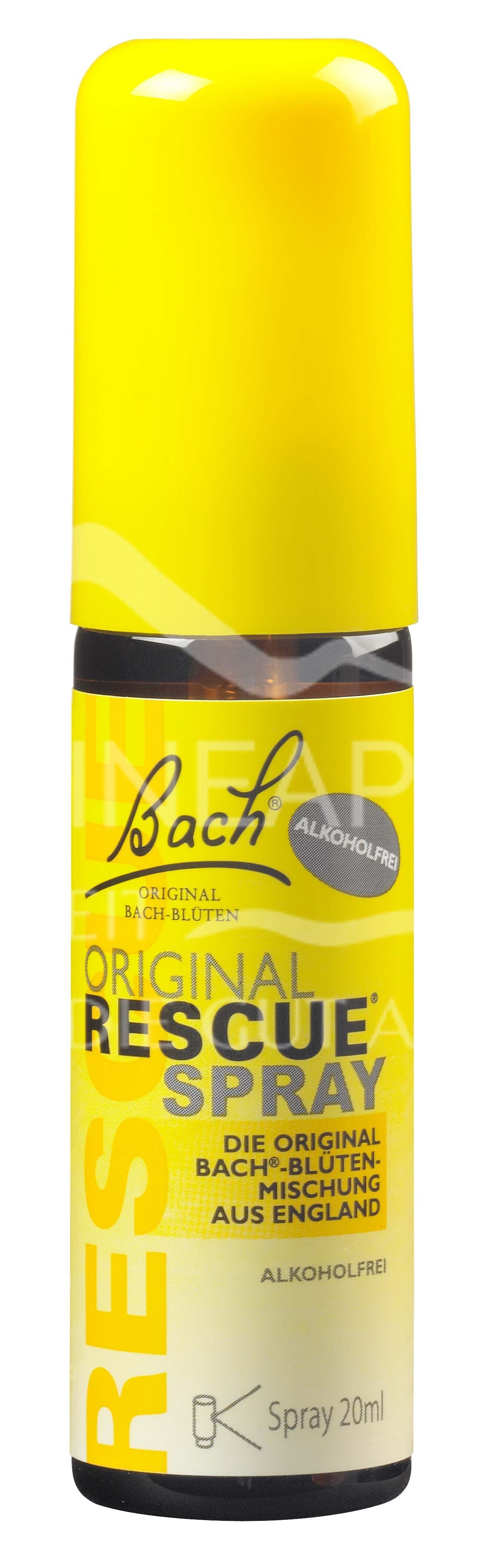 RESCUE® Spray Alkoholfrei