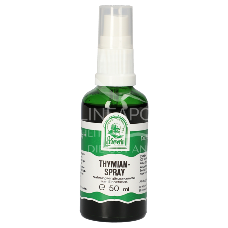 Father Severin Thyme Spray