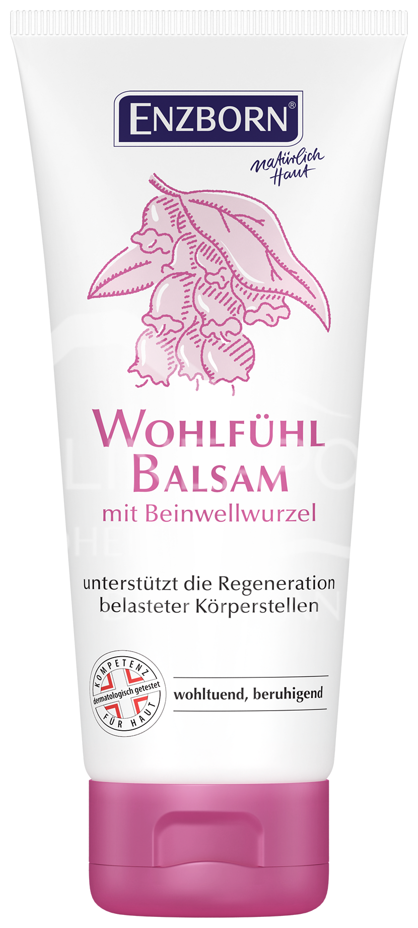 Enzborn feel-good balm with comfrey root