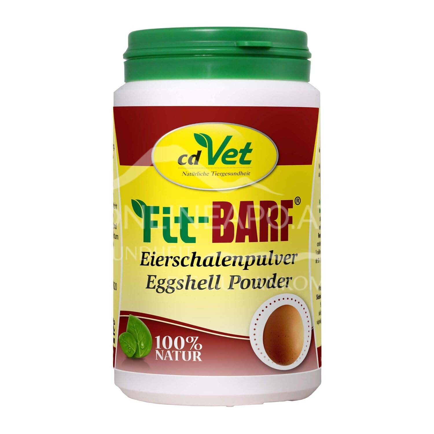 cdVet Fit-BARF eggshell powder for dogs and cats