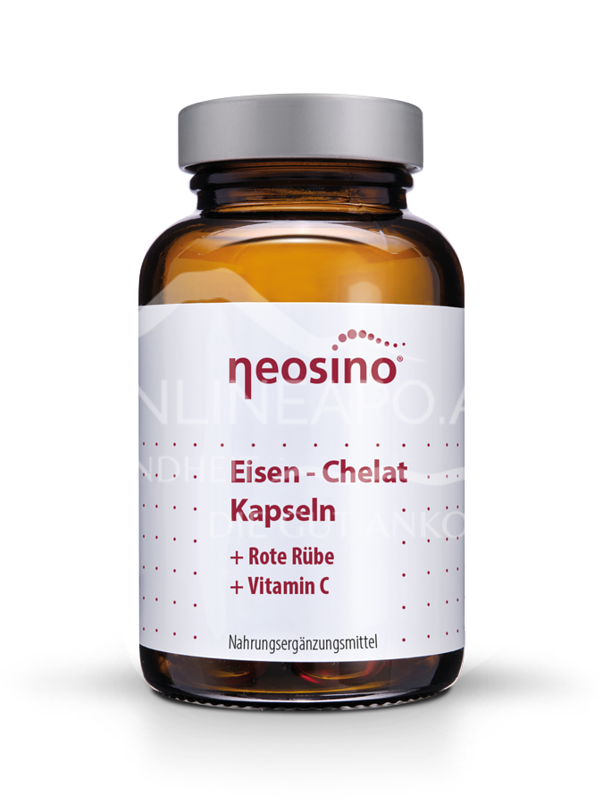 Neosino Eisen-Chelat Kapseln