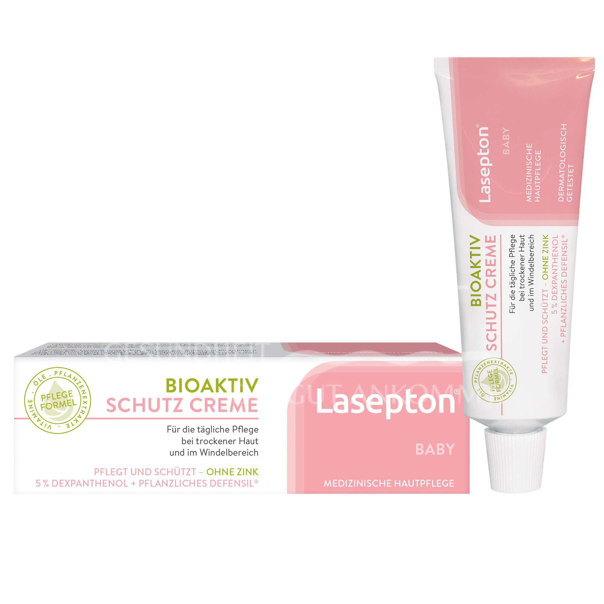 Lasepton® BABY Bioaktiv Schutz-Creme