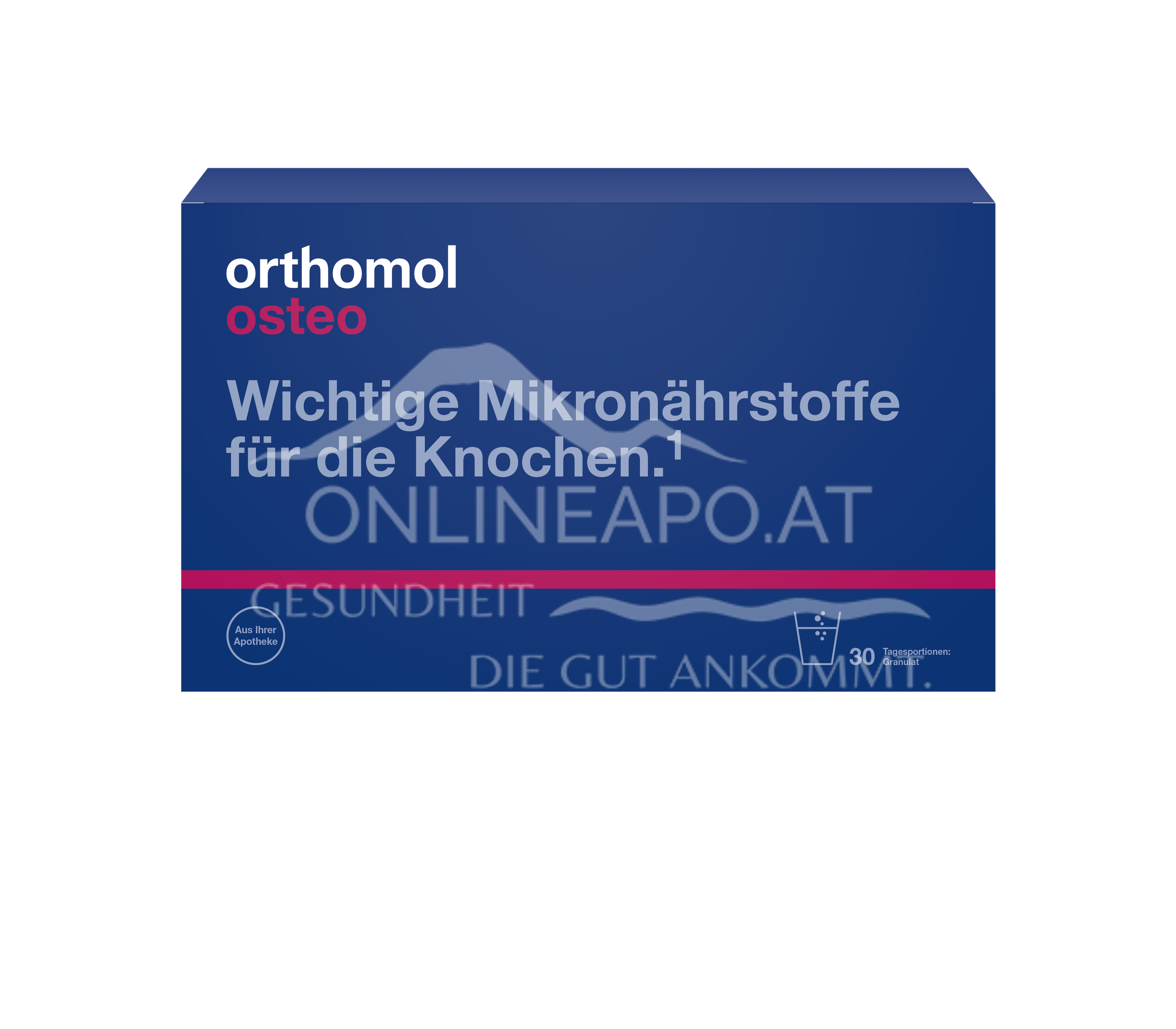 Orthomol Osteo Granulat