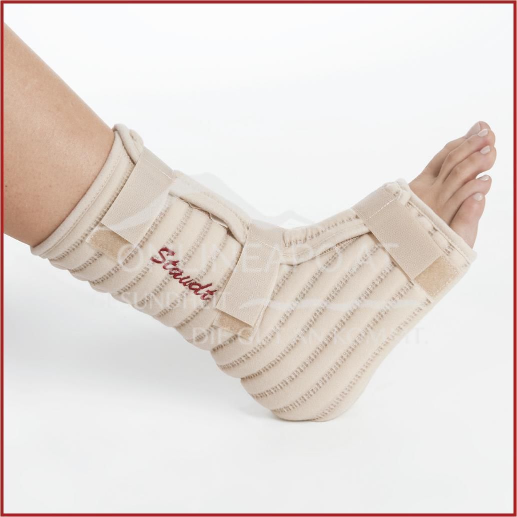 Staudt ankle cuffs