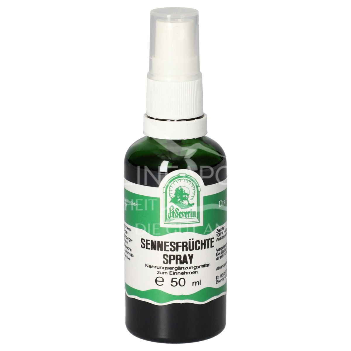 Father Severin Senna Spray