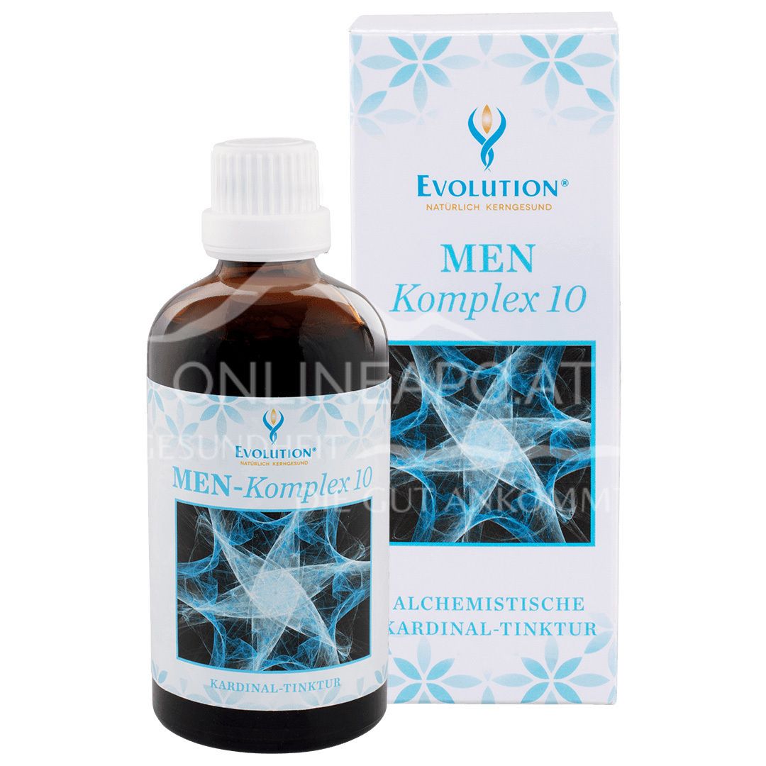EVOLUTION MEN Complex 10 Cardinal Tincture