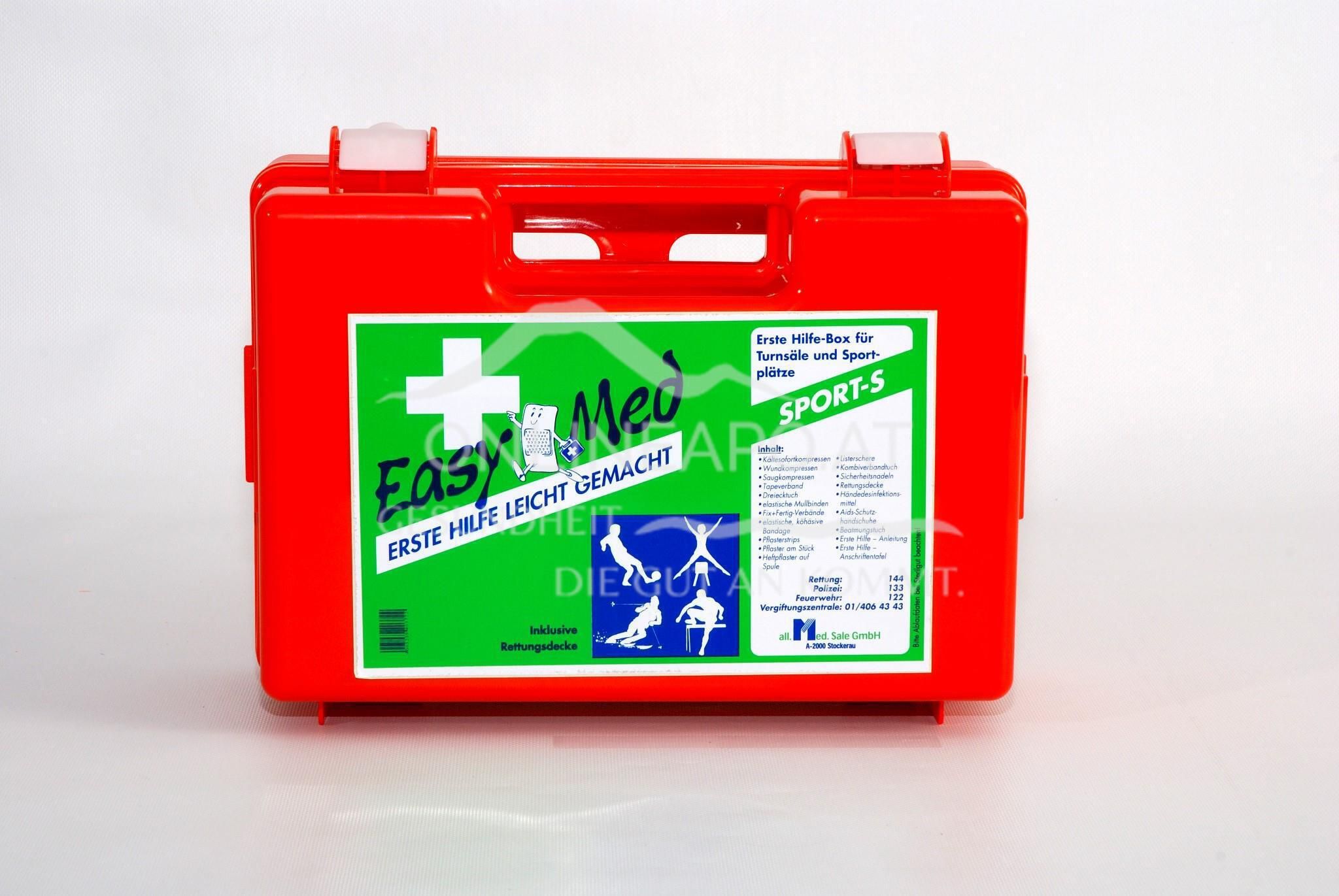 EasyMed refill for EHK Sport Type XL