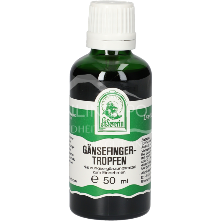 Father Severin Goosefinger Drops