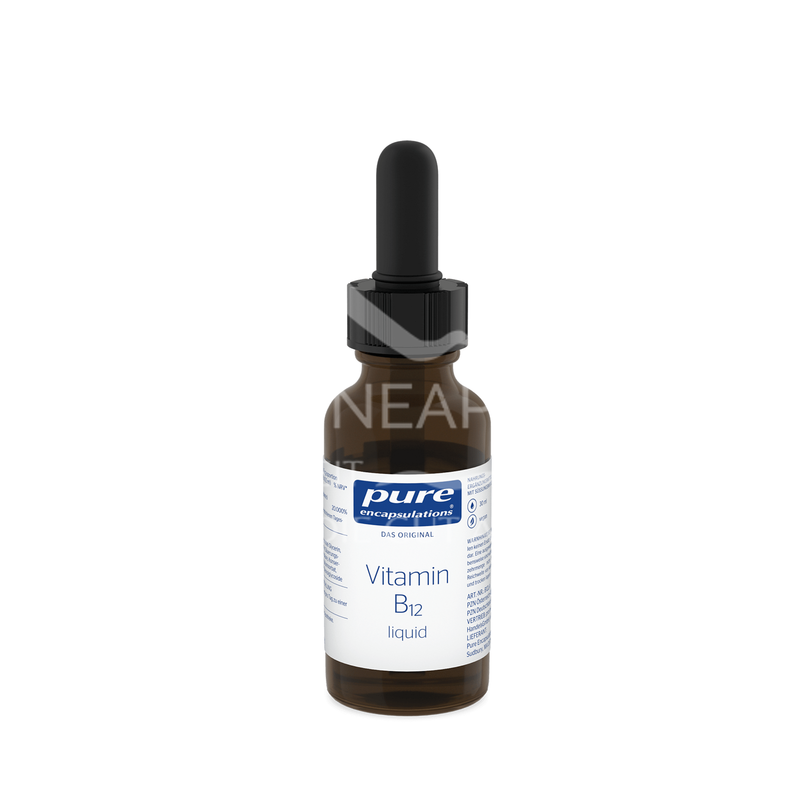 pure encapsulations® Vitamin B12 liquid
