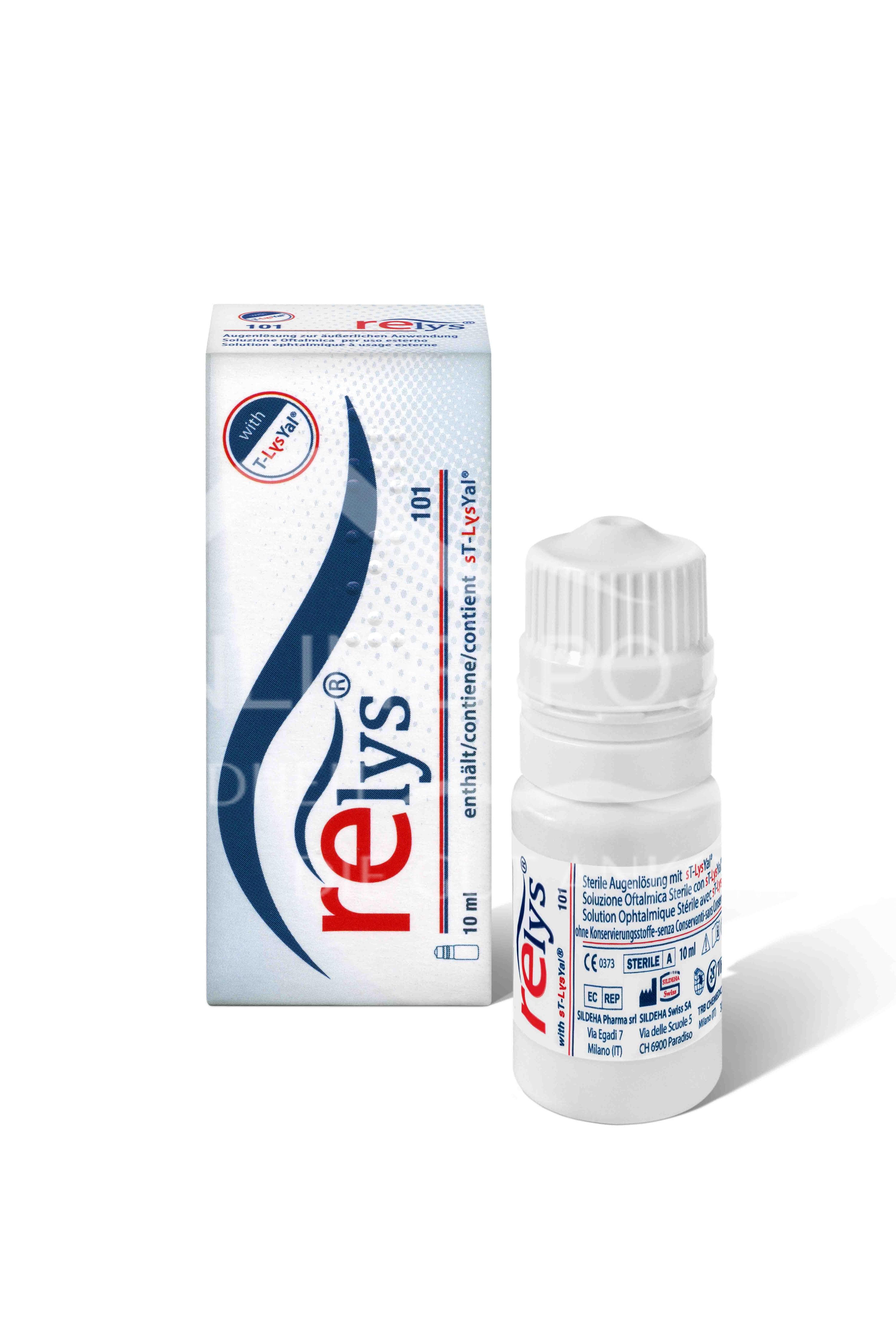 RELYS® Augentropfen Multidose