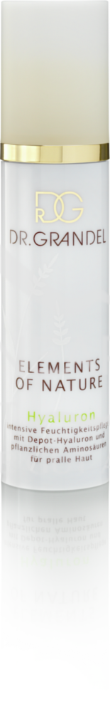 DR. GRANDEL Elements of Nature Hyaluron