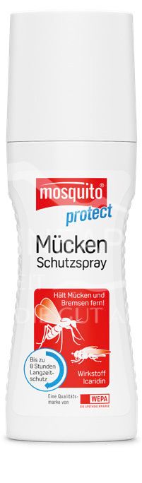 mosquito® protect Mücken-Schutzspray*
