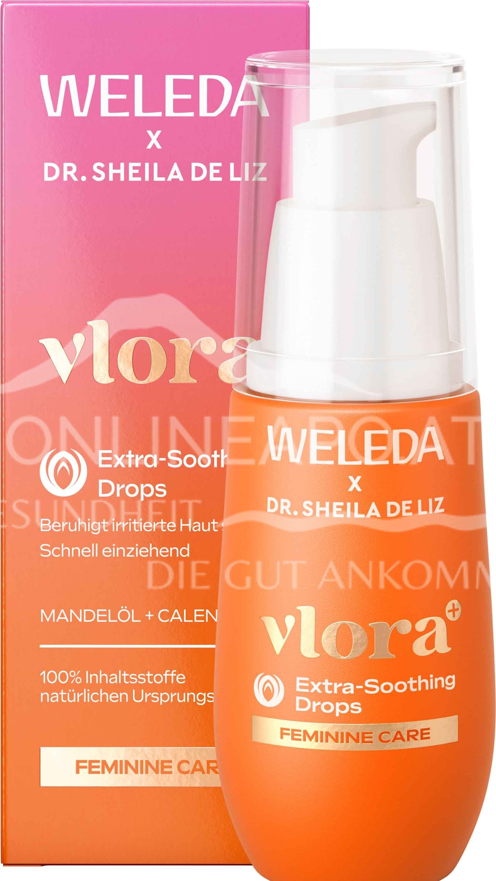 Weleda Vlora+ Extra-Soothing Drops