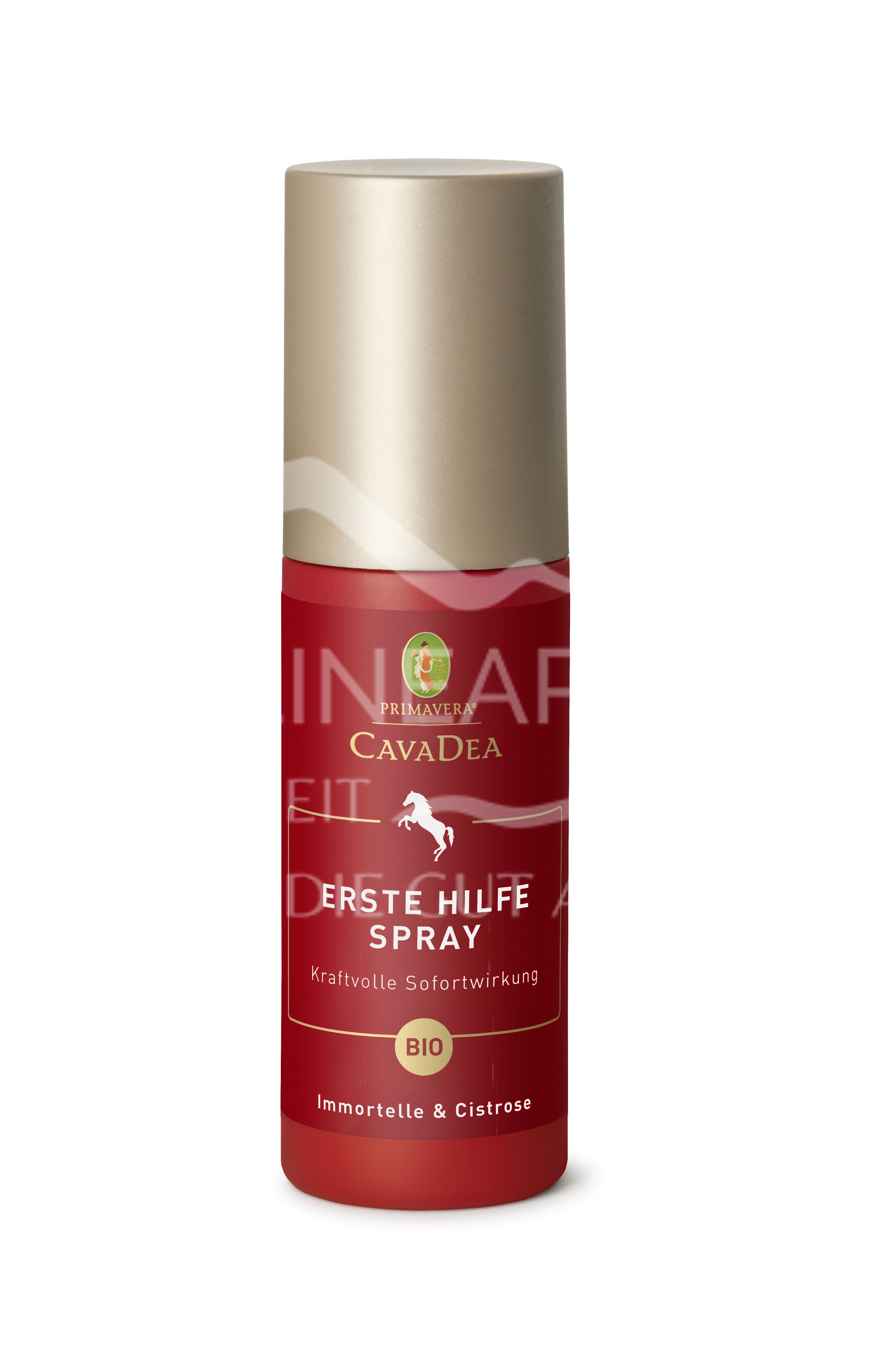 Primavera CavaDea Erste Hilfe Spray für Pferde, bio