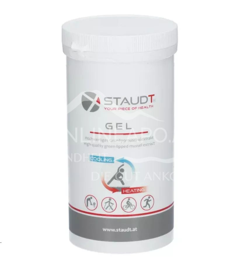 Staudt® Gel Nachfülldose