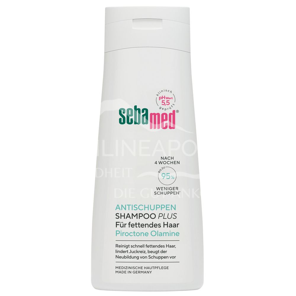 Sebamed Antischuppen Shampoo PLUS