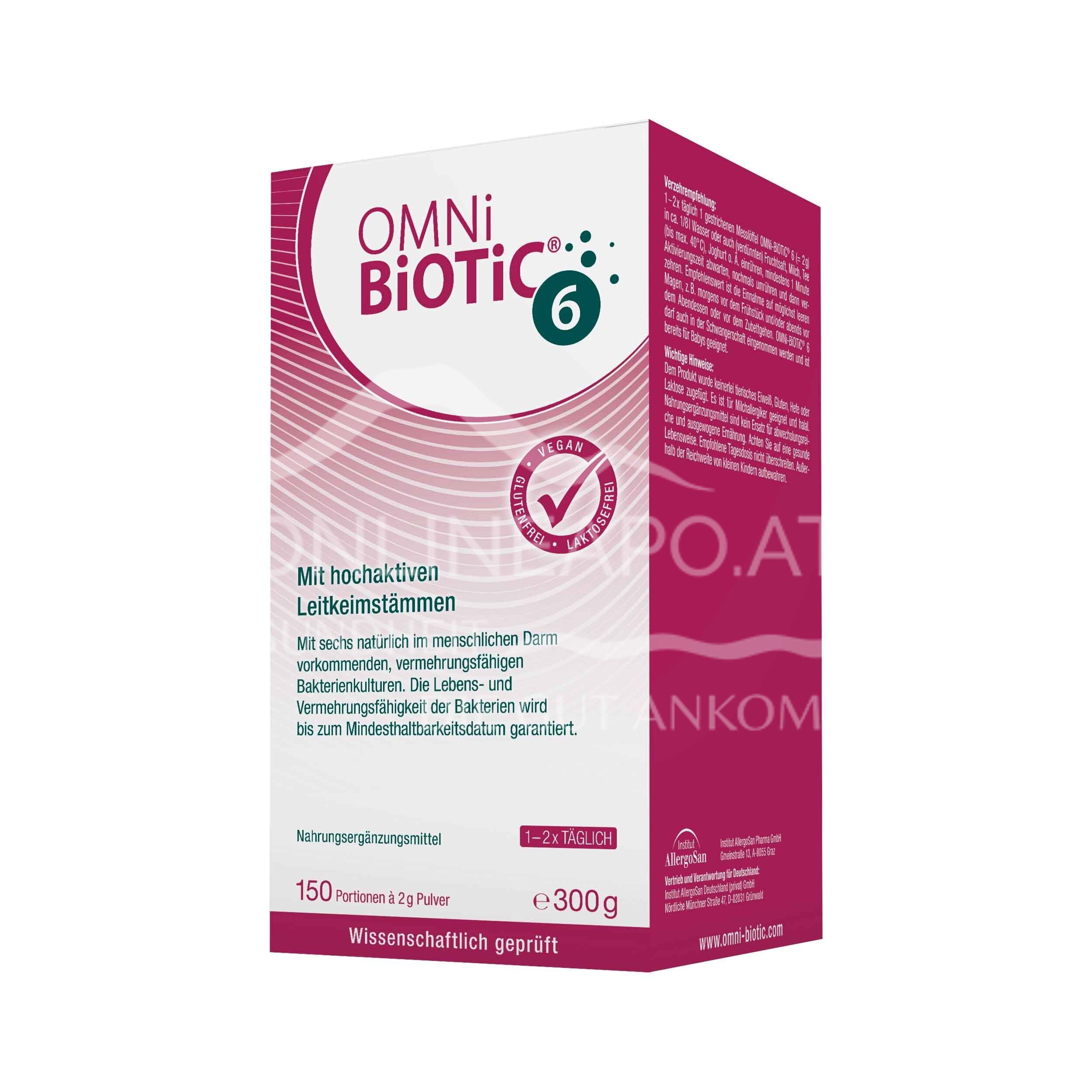 OMNi-BiOTiC® 6 powder