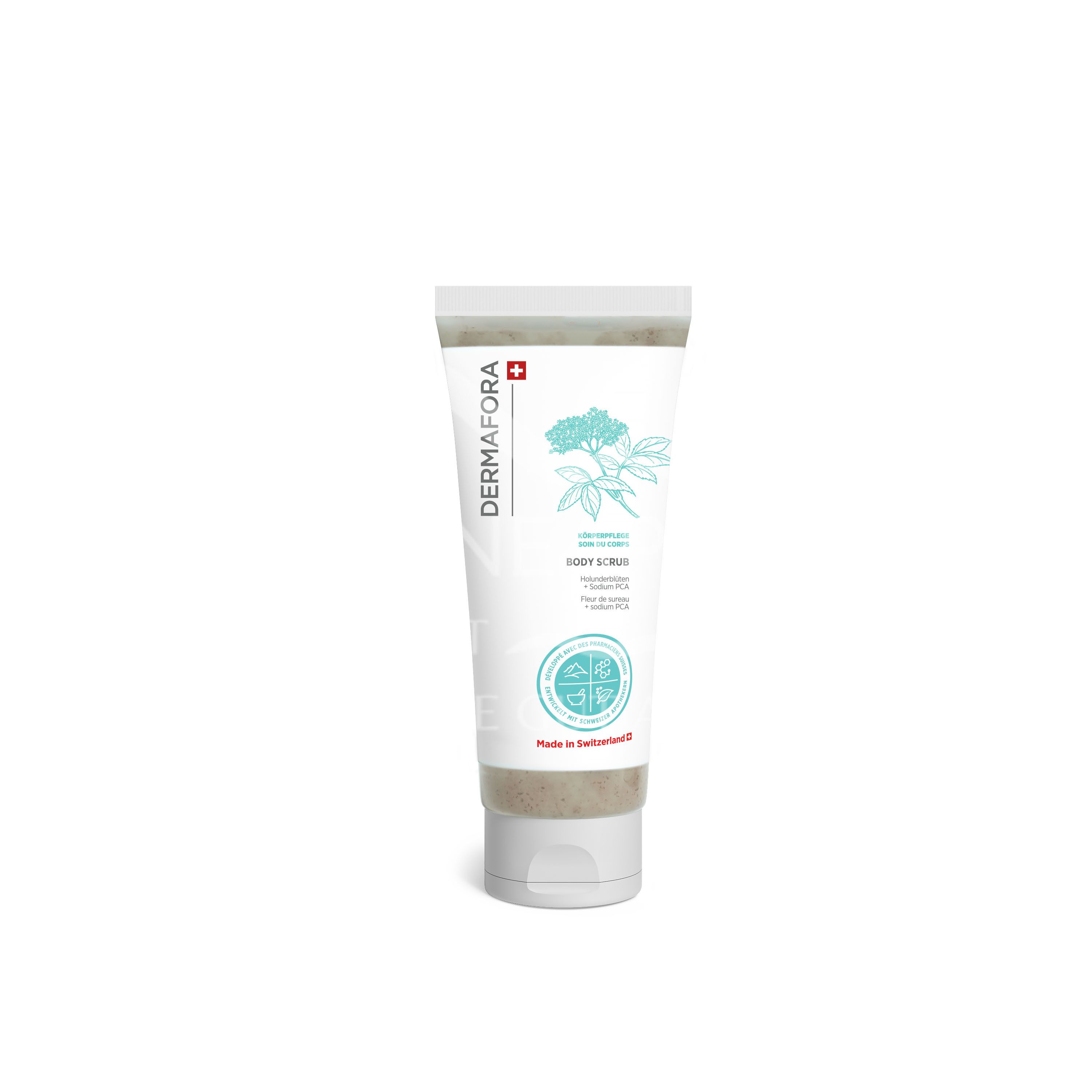 DERMAFORA Body Scrub – Körperpeeling