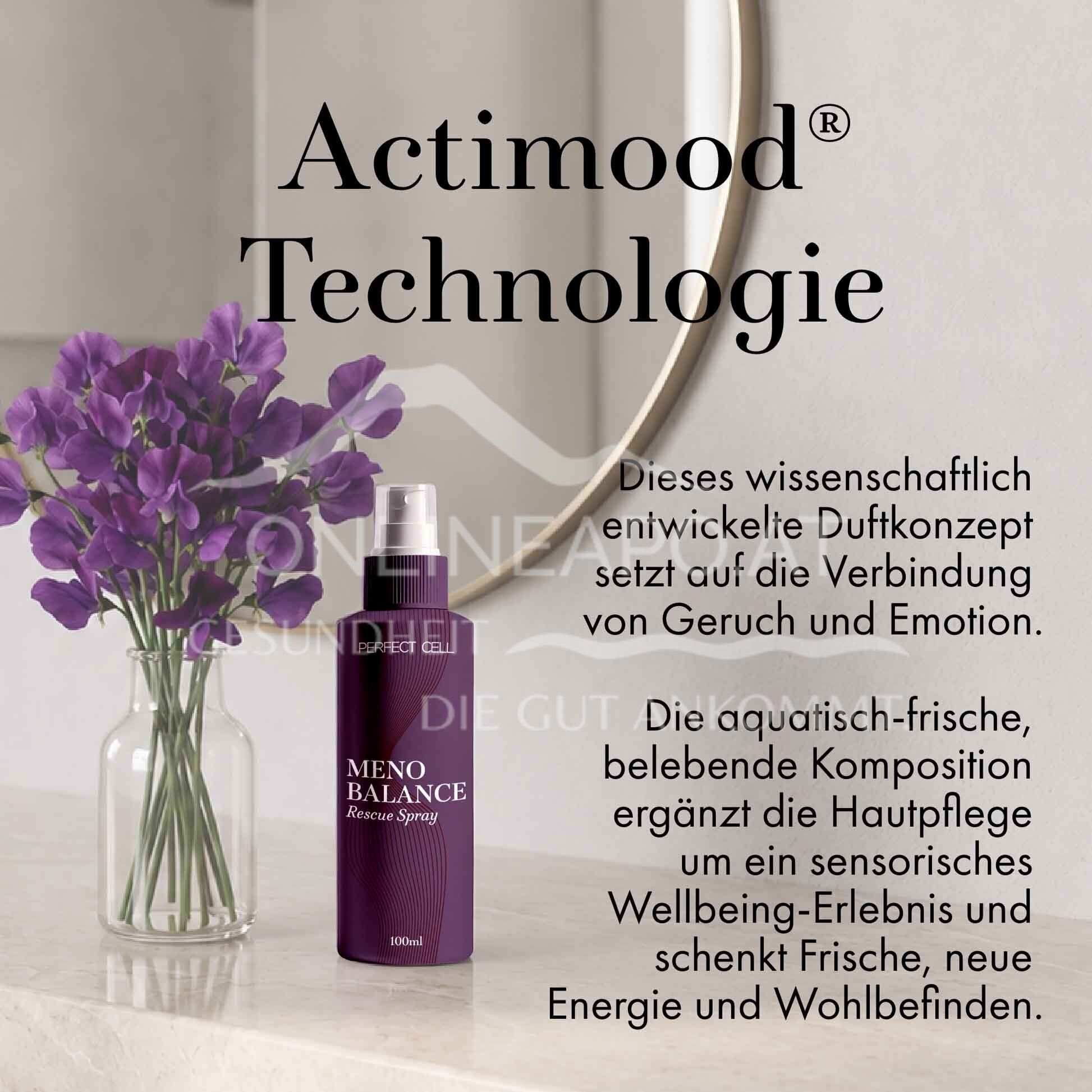 Cell Star Meno Balance Rescue Spray
