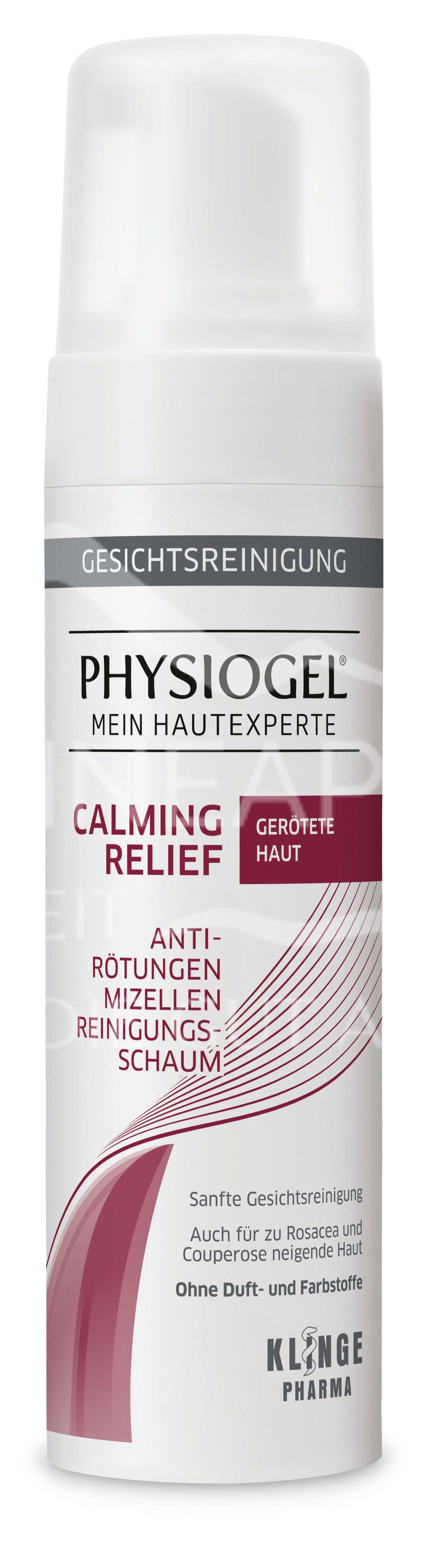 Physiogel® Calming Relief Anti-Rötungen Mizellen Reinigungsschaum