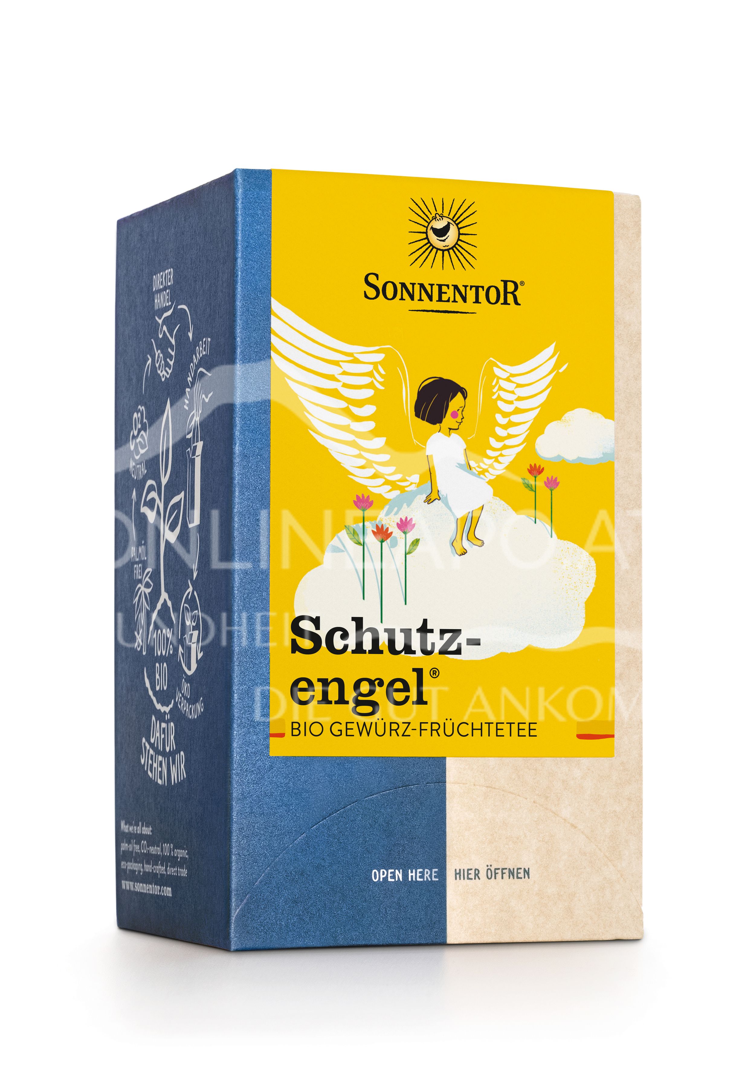 Sonnentor Schutzengel® Tee