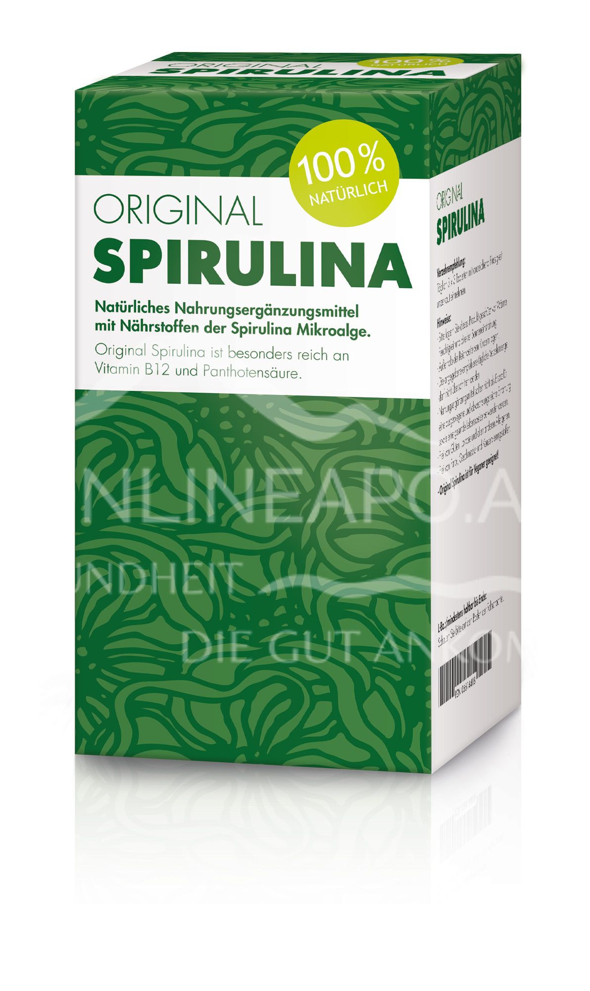 Original Spirulina