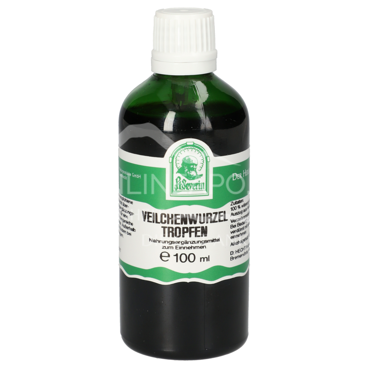 Pater Severin Veilchenwurzel Tropfen