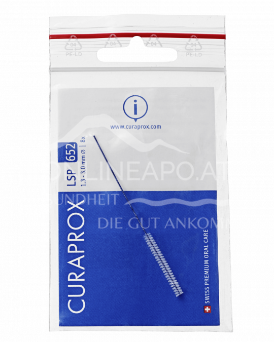 Curaprox LSP 652 Interdentalbürsten