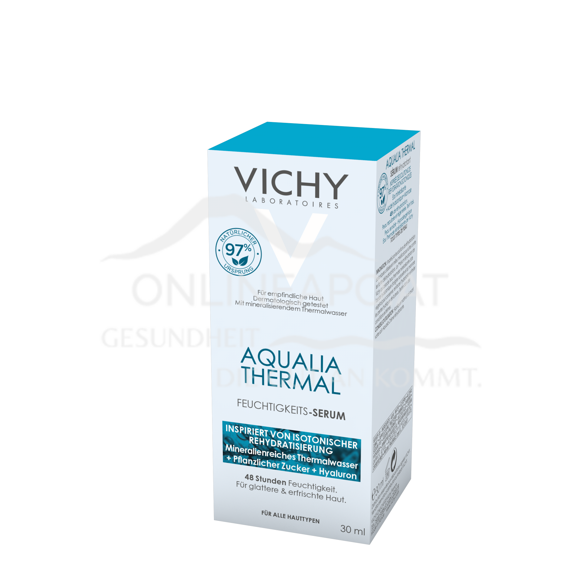 VICHY Aqualia Thermal Serum Feuchtigkeits-Serum