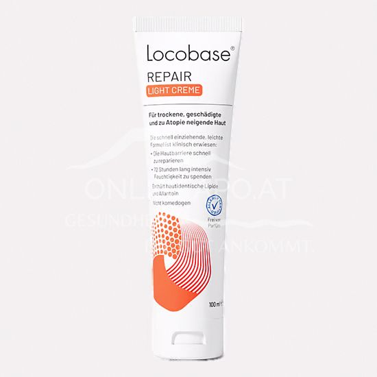 Locobase® Repair Light Creme