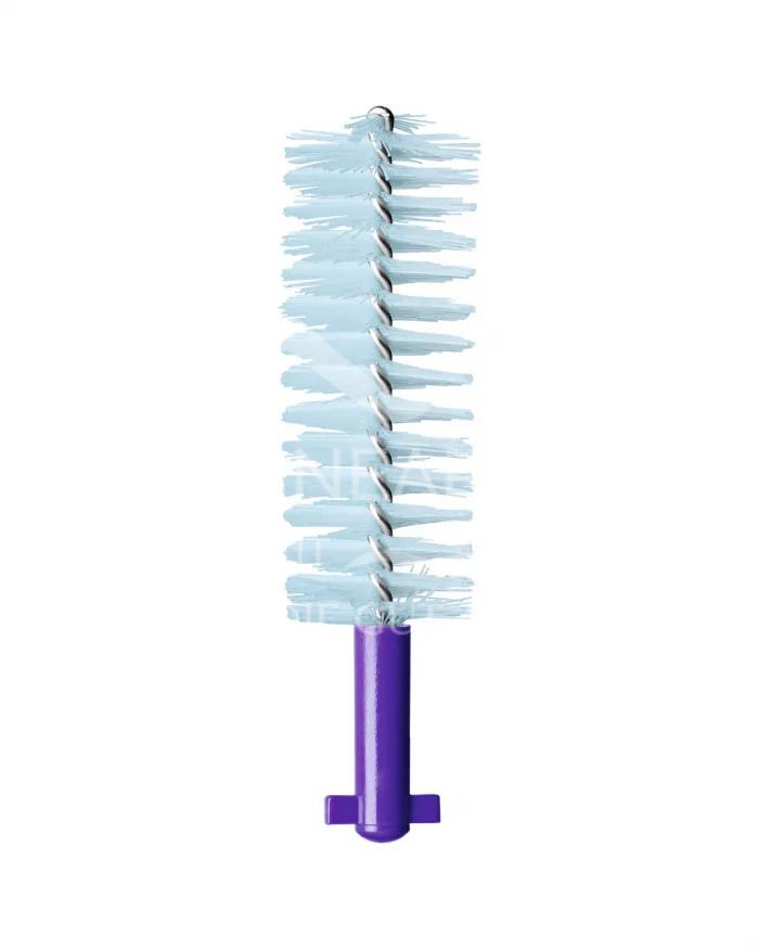 Curaprox interdental brushes CPS 408 Perio Refill - deep violet