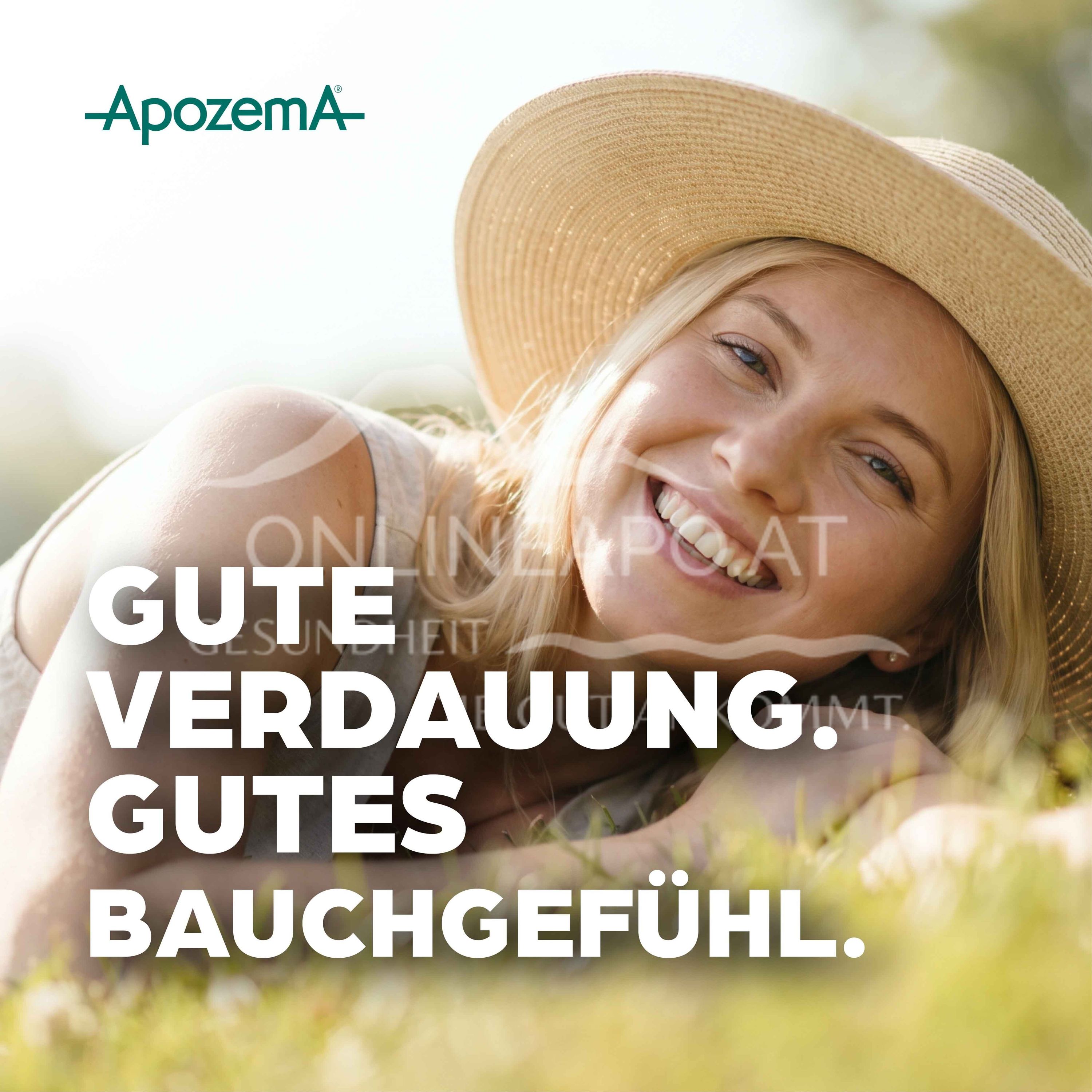 Apozema® Stomach and Intestine Nux vomica complex No. 37 drops for oral use