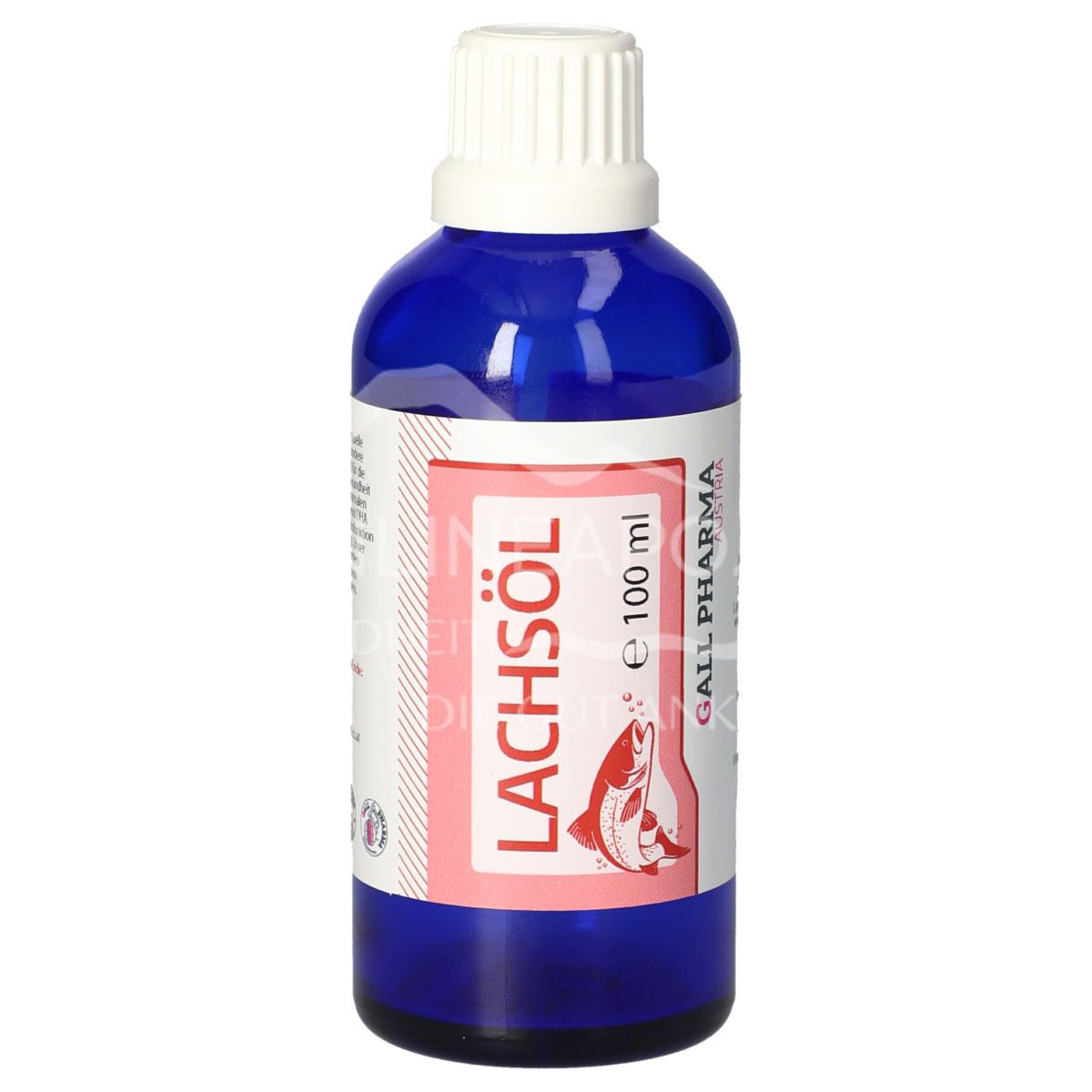 Gall Pharma salmon oil