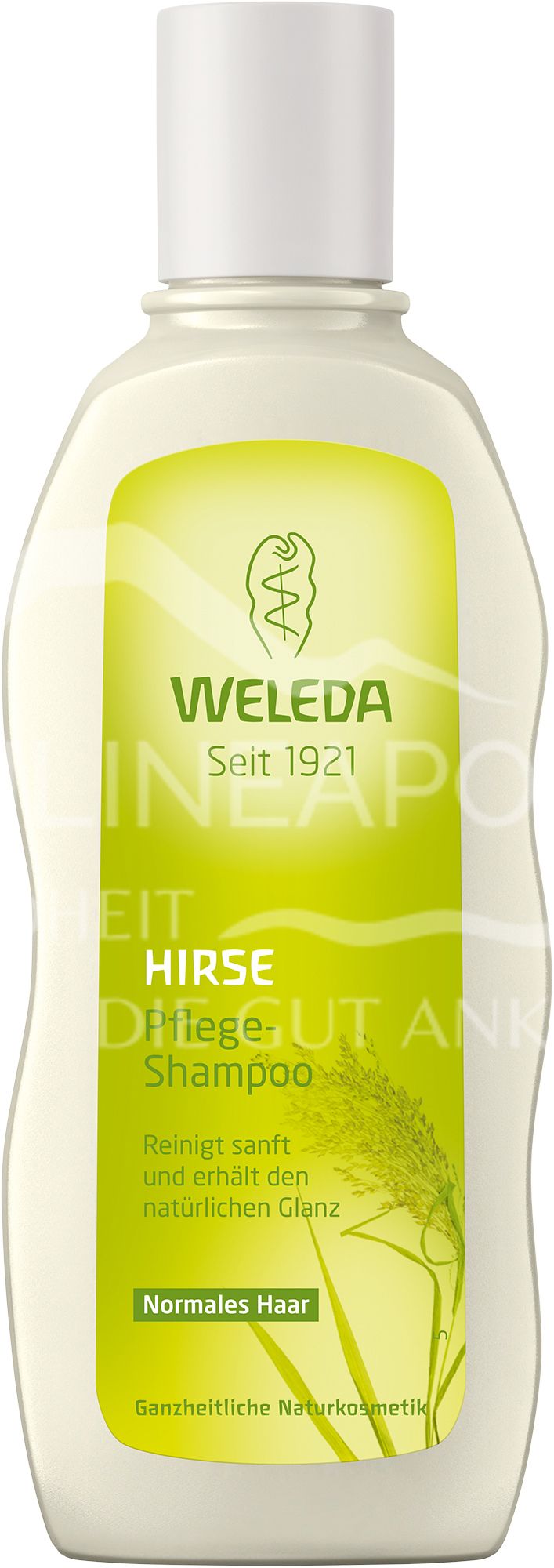 Weleda Hirse Pflege-Shampoo