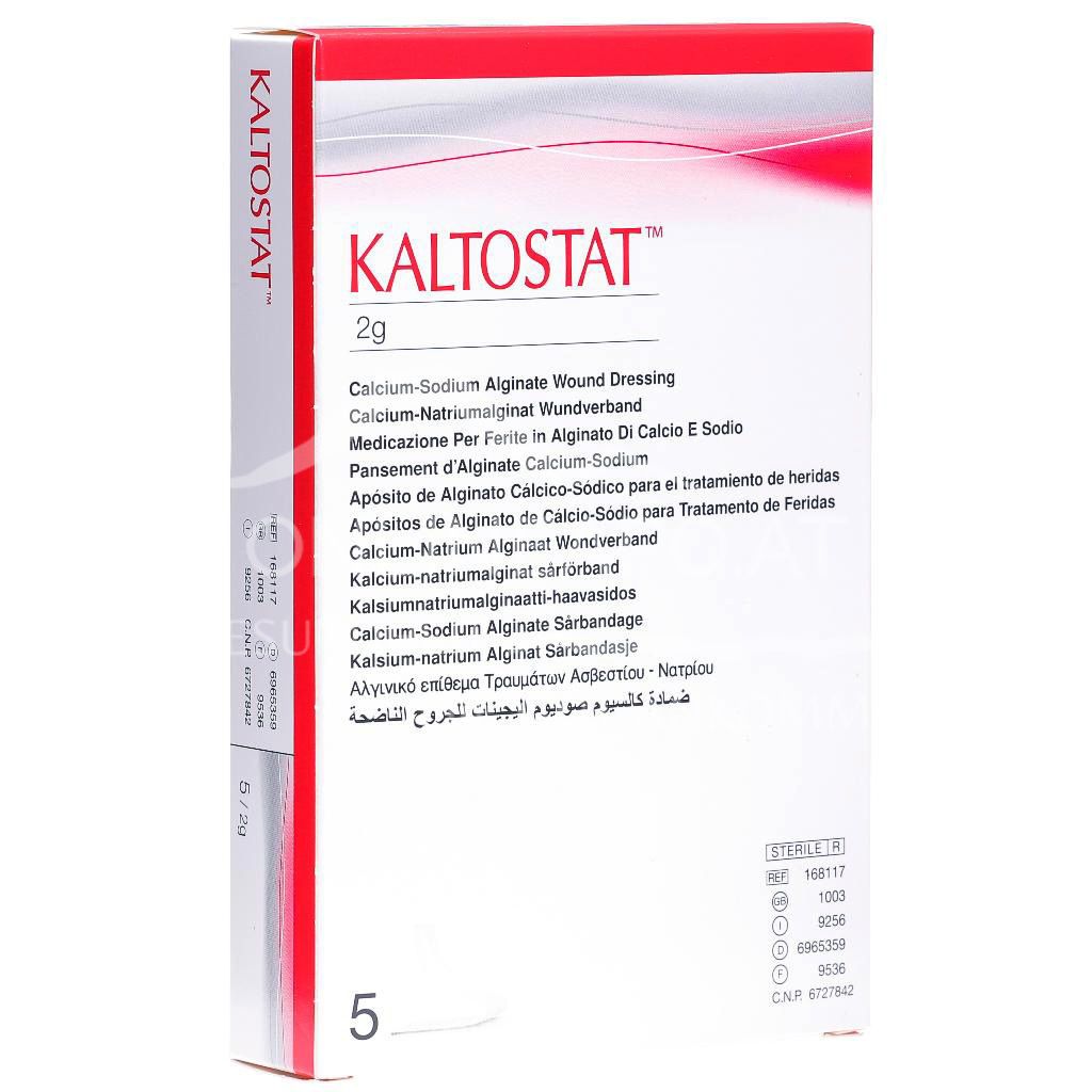 ConvaTec KALTOSTAT® Tamponade 2g, steril
